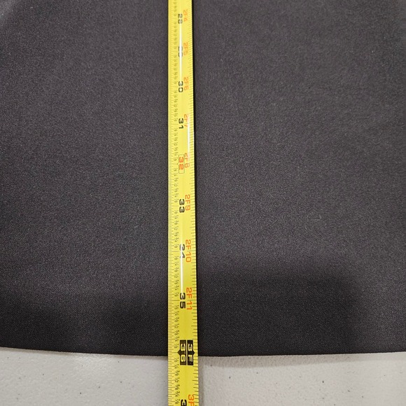 Tommy Hilfiger Sheer Sleeve Dress 8 Polka Dot‎ Mesh Black Wednesday Whimsigoth - Picture 13 of 16